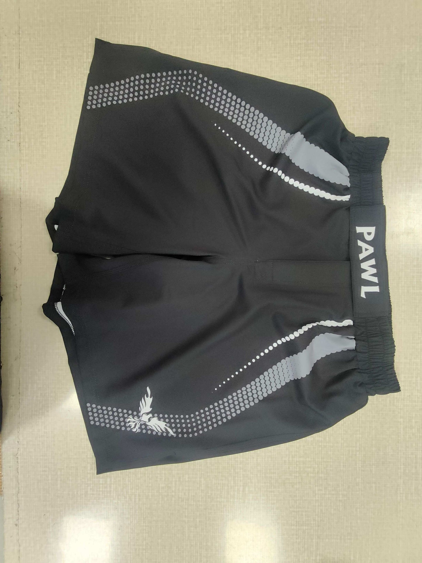 Short MMA BW