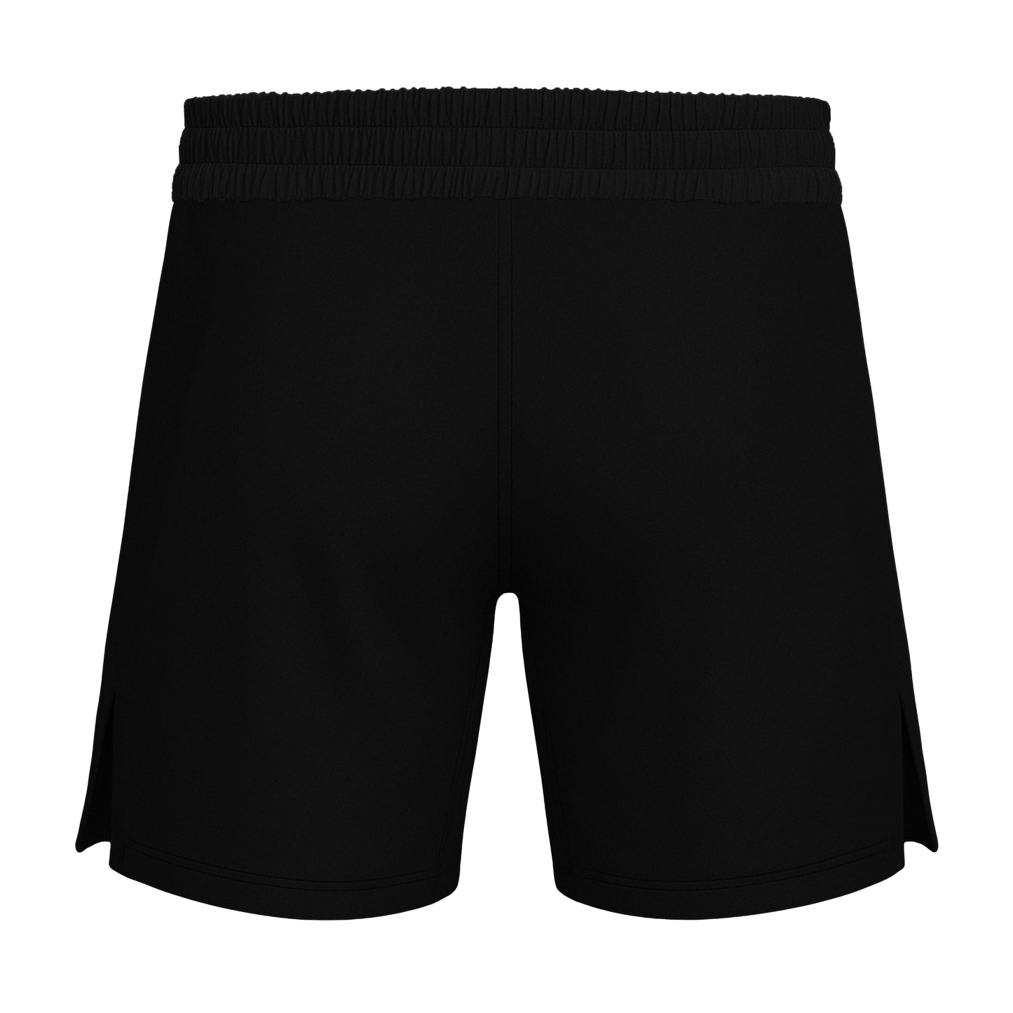 Short MMA negro