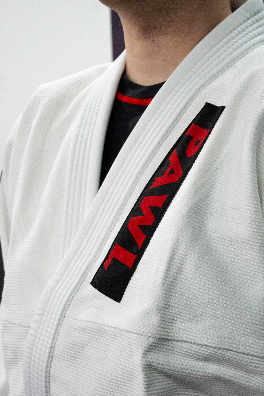 Gi Póker Brazilian Jiu Jitsu Blanco