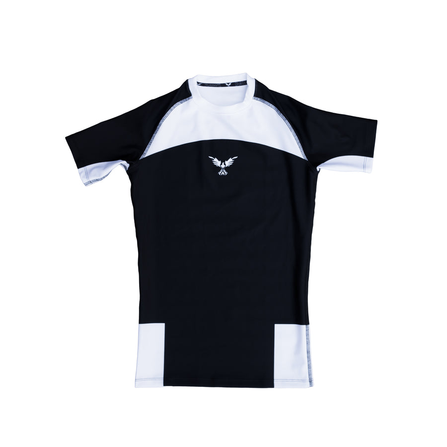 Rashguard Negra Rank 26