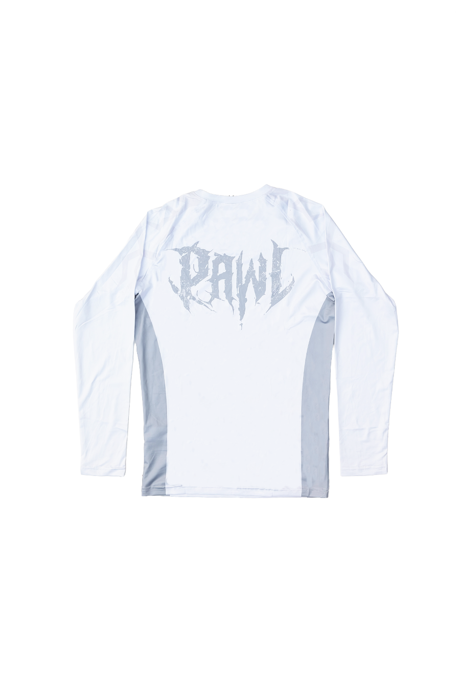 Rashguard Metal Blanca