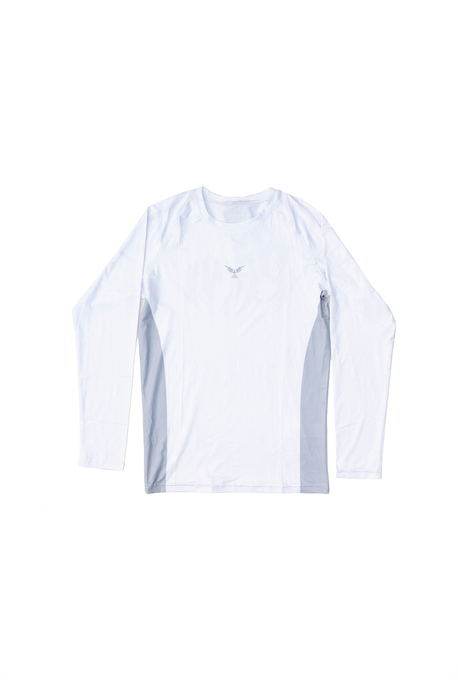 Rashguard Metal Blanca