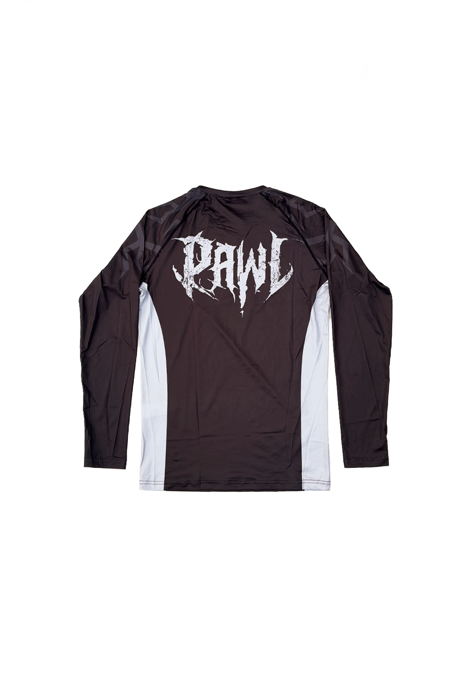 Rashguard Metal Negra