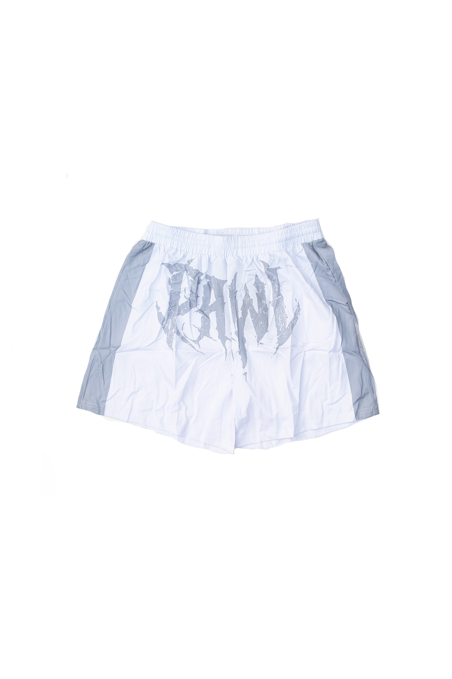Short NO-GI Metal Blanco