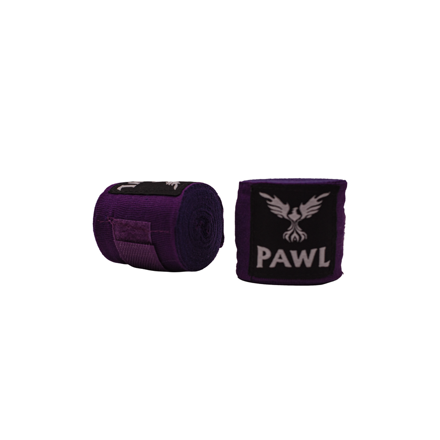 Vendas de Boxeo - Morado