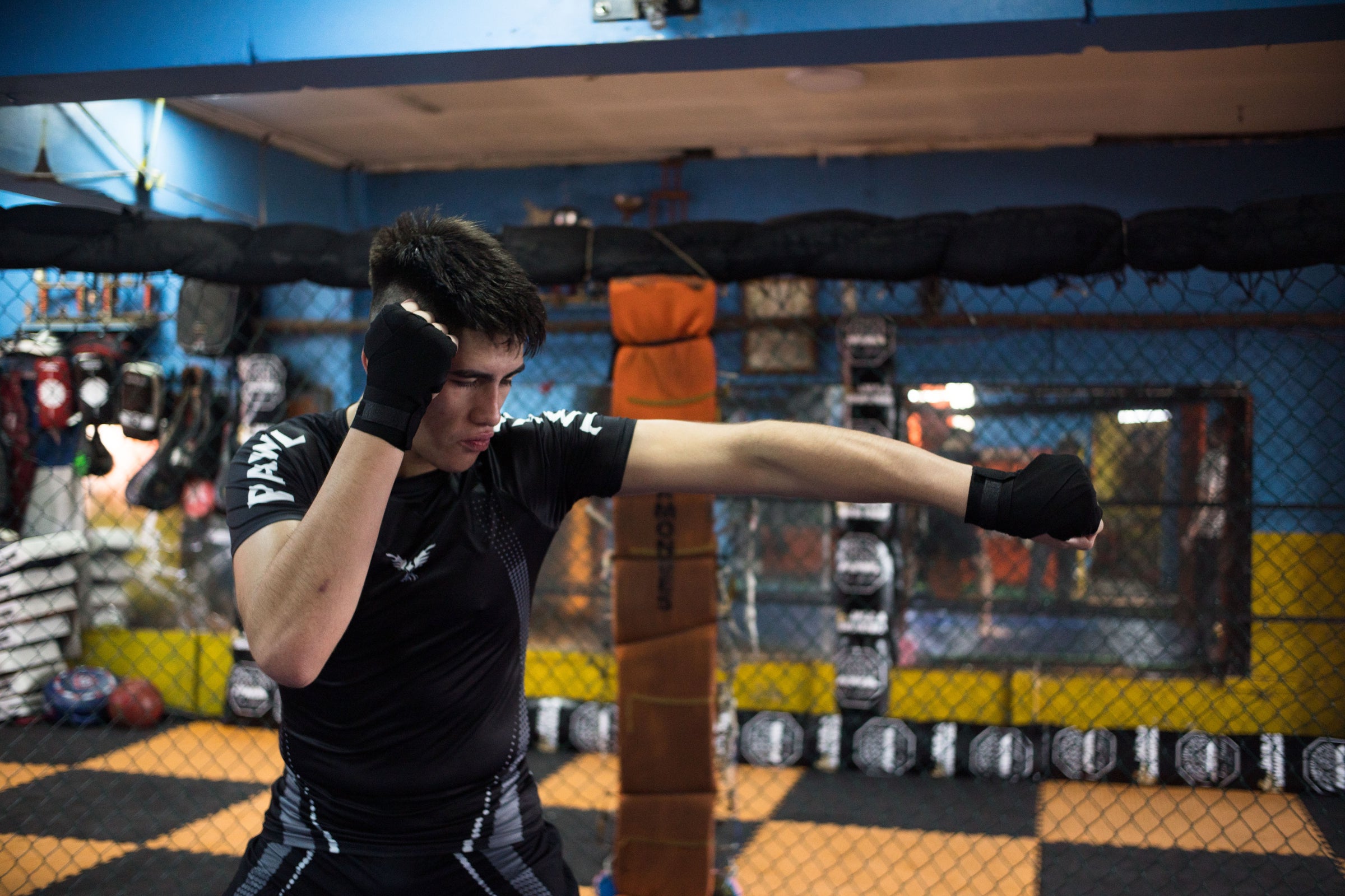 MMA