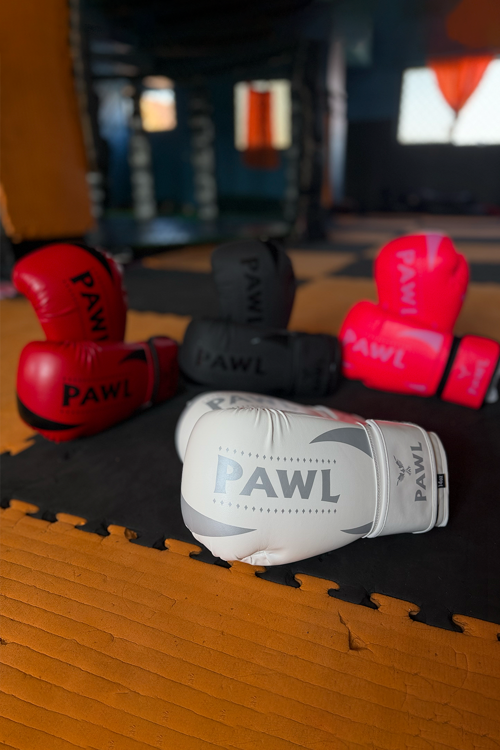 guantes e boxeo de alta calidad