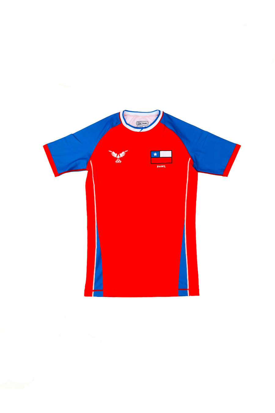 Rashguard Chile 18 -  Pro Series