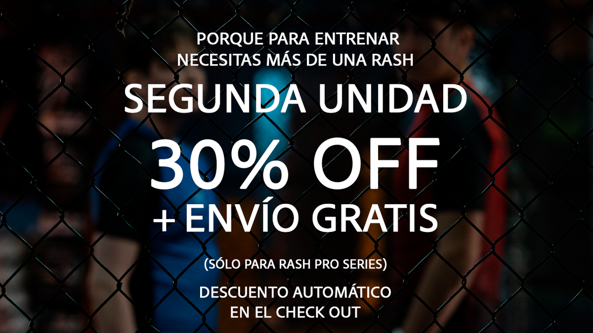 2da unidad un 30% off oferta