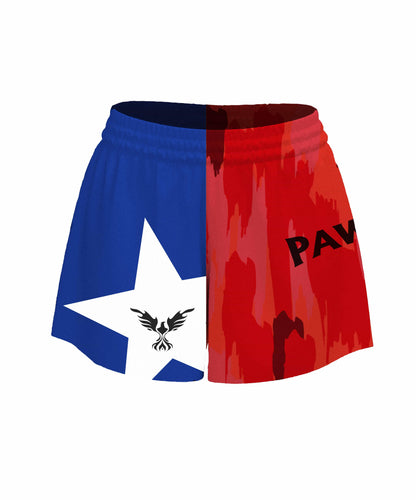 Short Chile deportivo