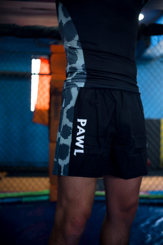 Short NO-GI CAMOU