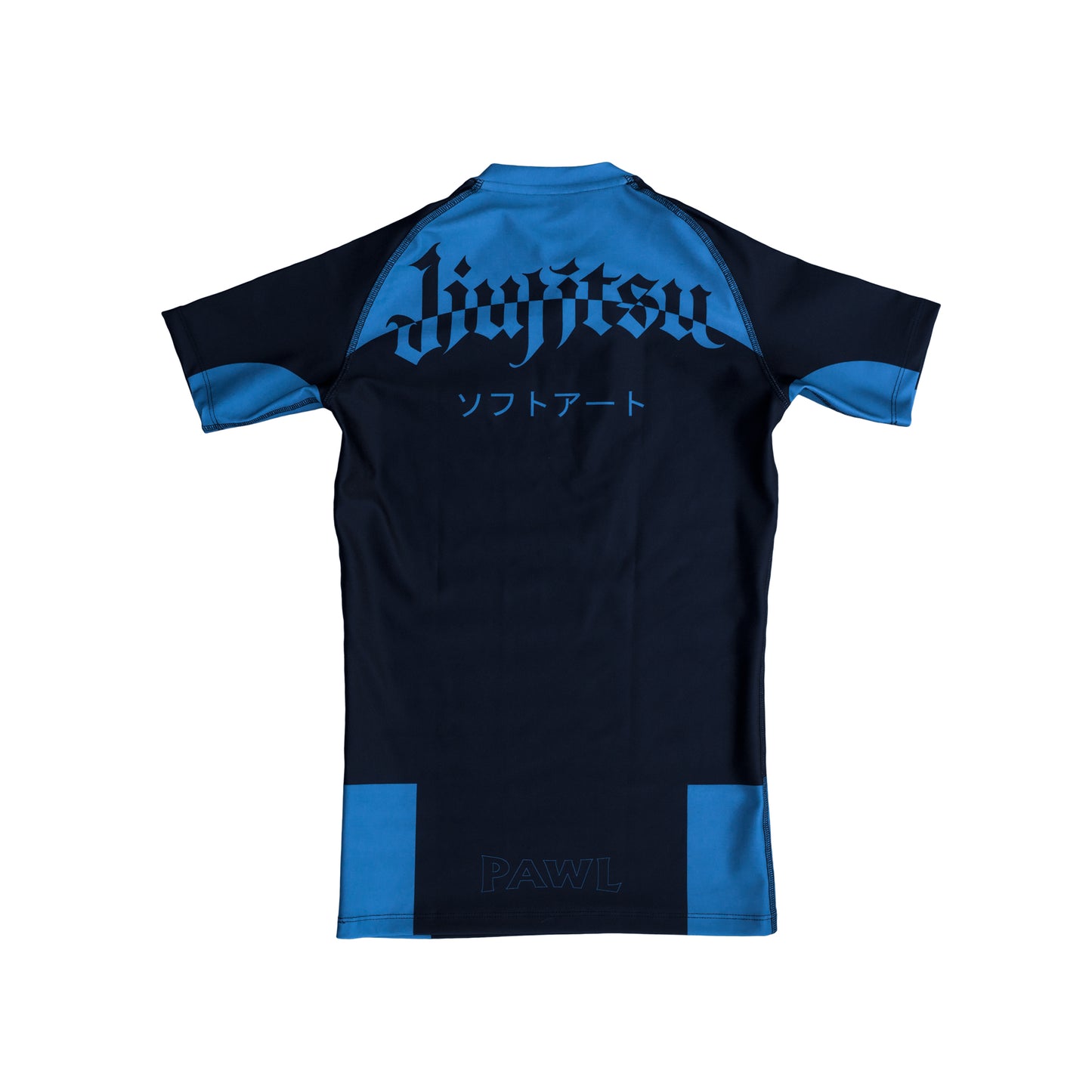 Rashguard RANK Azul 26