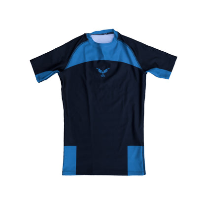 Rashguard RANK Azul 26