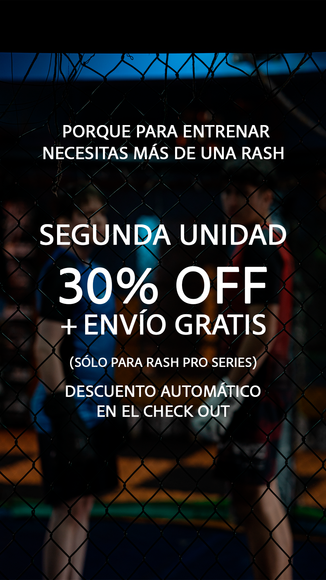 Segunda unidad 30OFF y ENVIO GRATIS