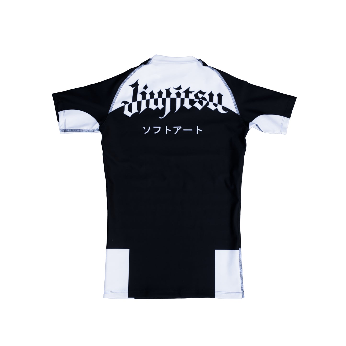 Rashguard RANK Negra 26