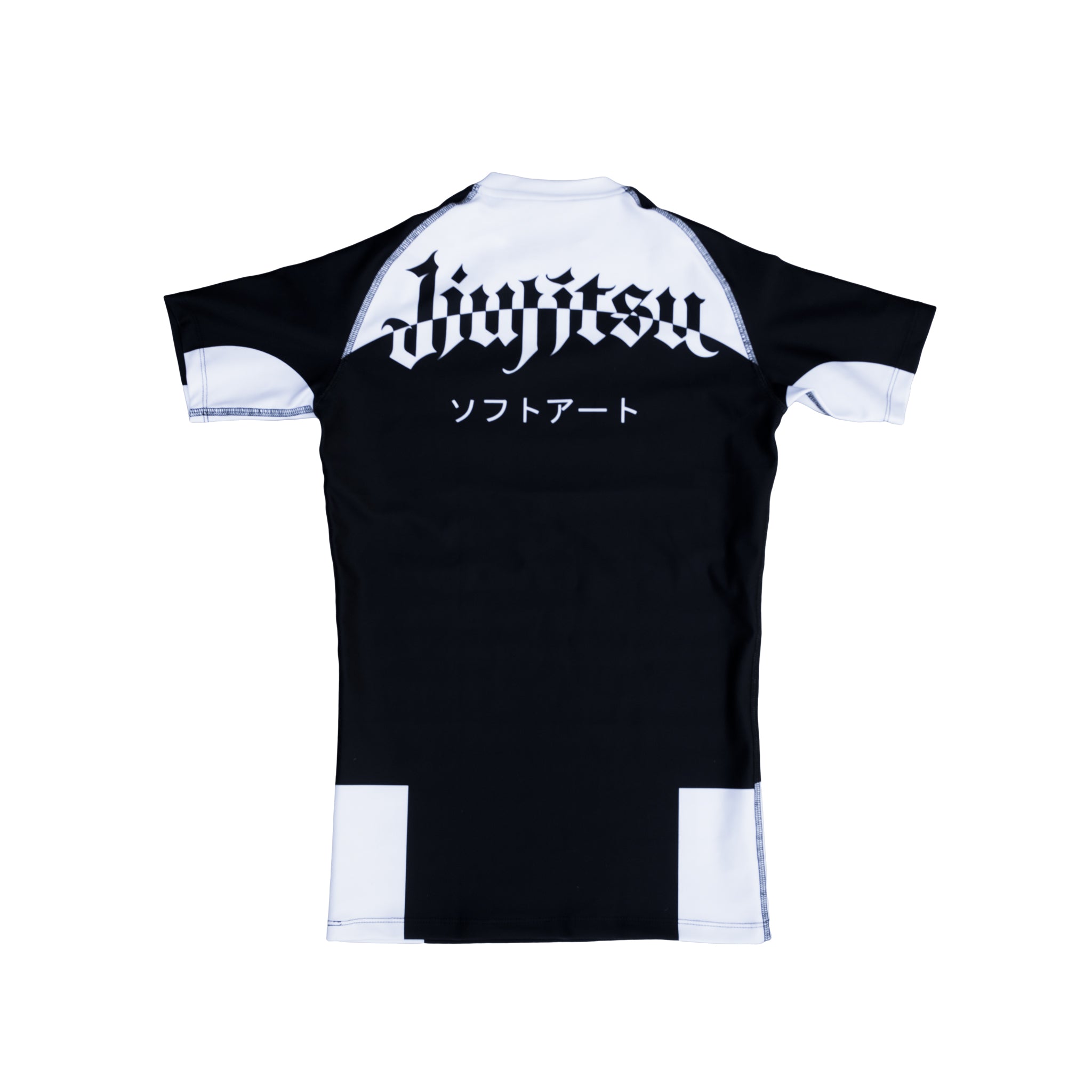 Rashguard NEGRA IBJJF