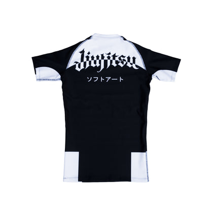 Rashguard RANK Negra 26