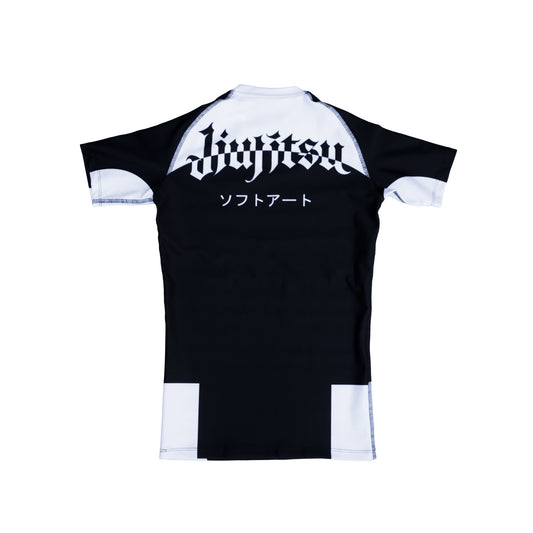 Rashguard RANK Negra 26