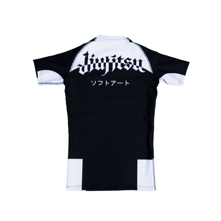Rashguard NEGRA IBJJF