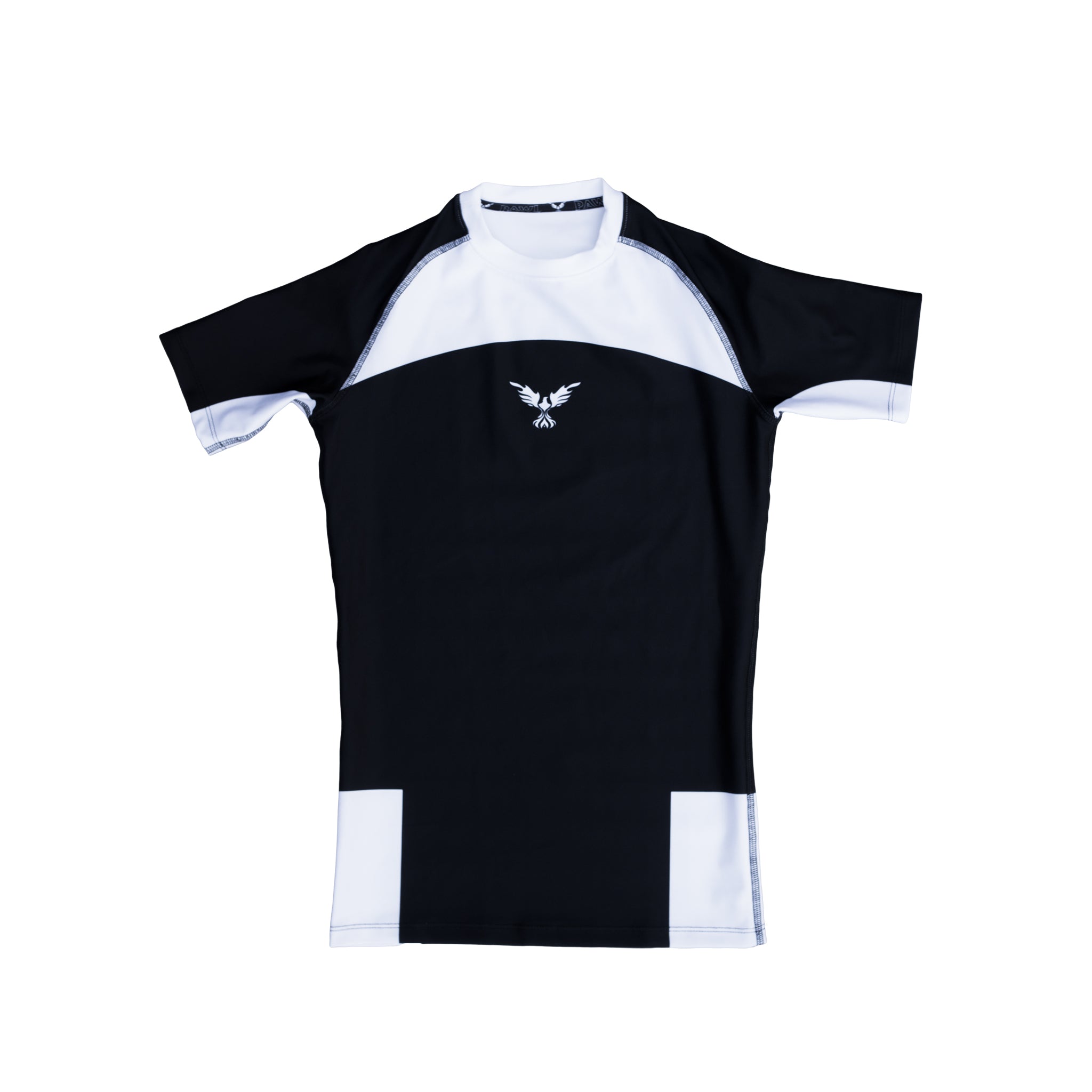 Rashguard NEGRA IBJJF