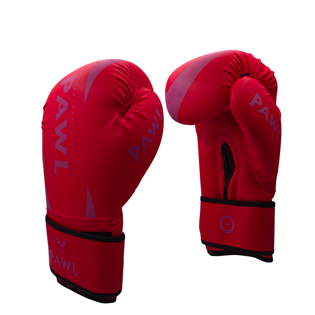 GUANTE DE BOXEO ROSA