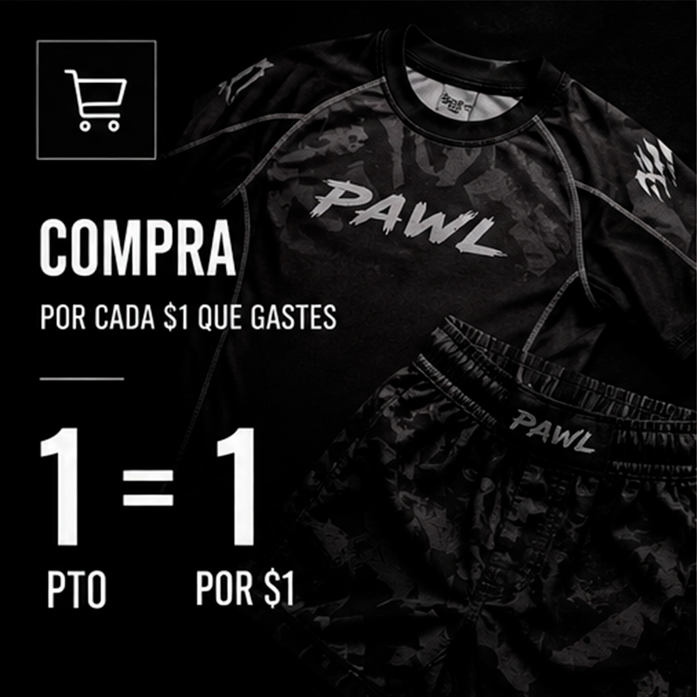 Compra y gana puntos