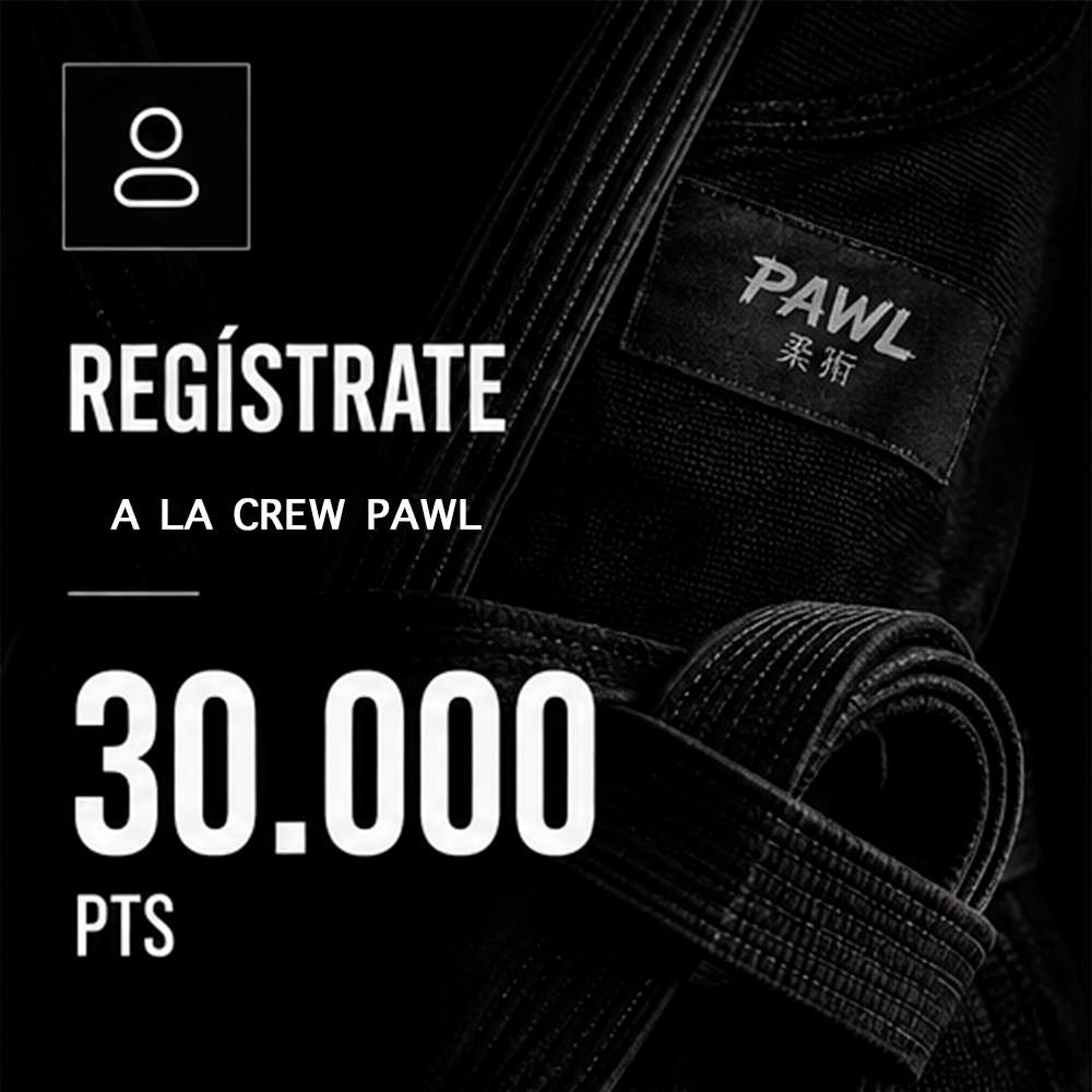 Registrate y gana puntos