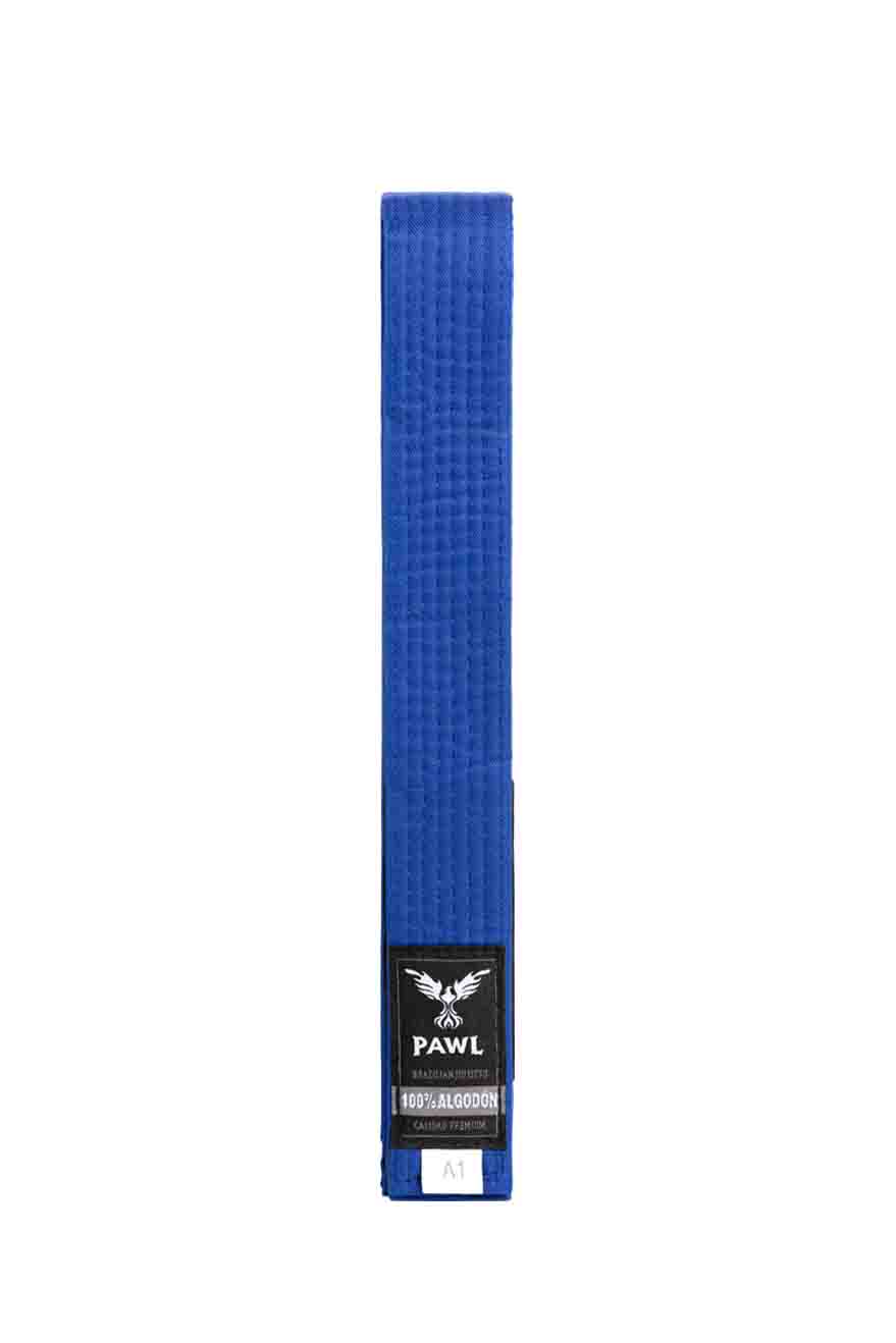 Cinturón BJJ - Azul