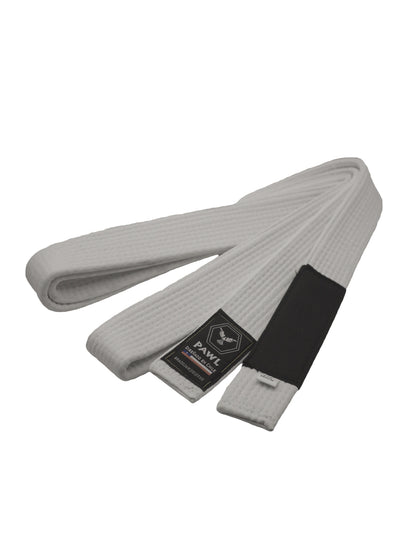 Pawl Cinturón PRO BJJ - Blanco