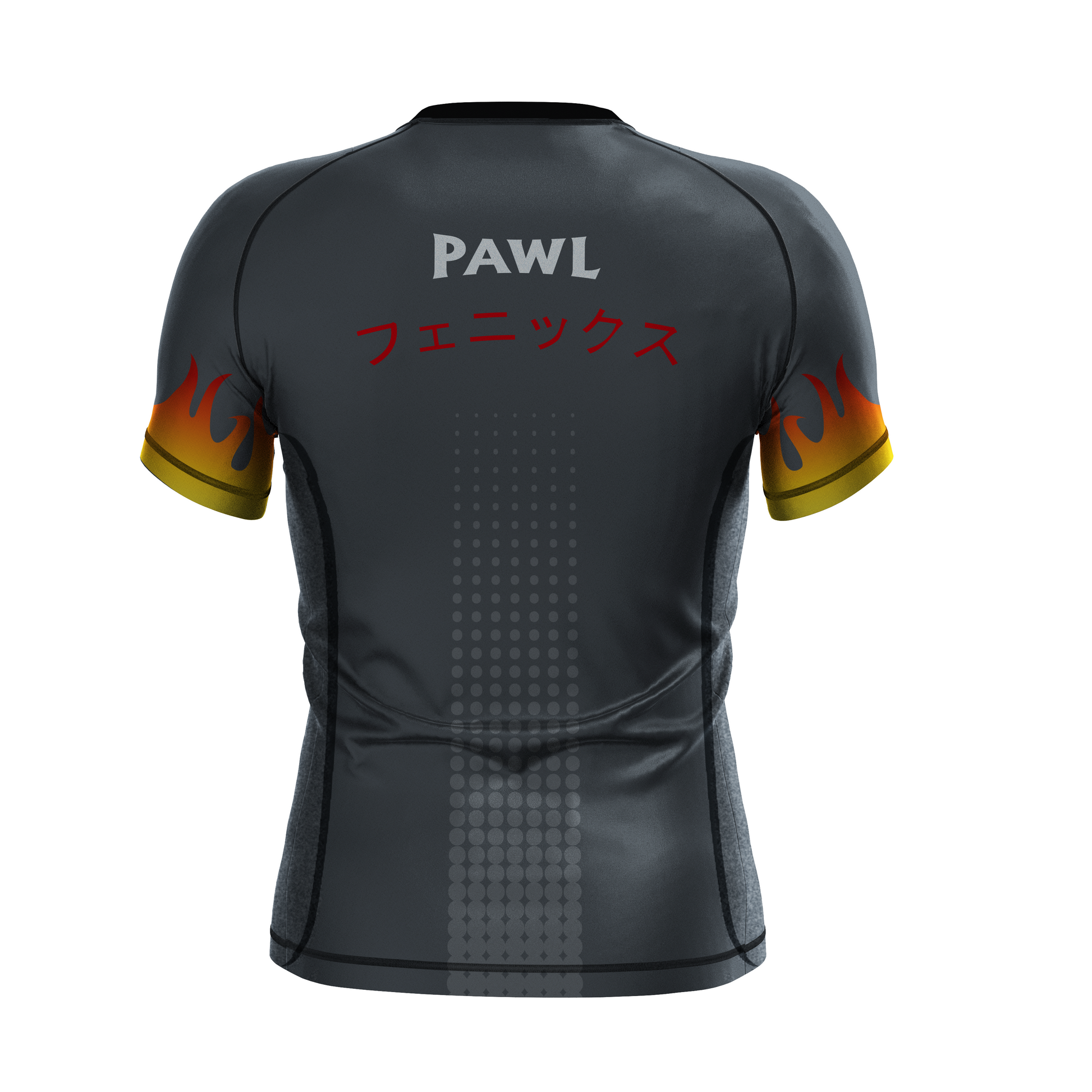 Rashguard BJJ - Camiseta de compresión