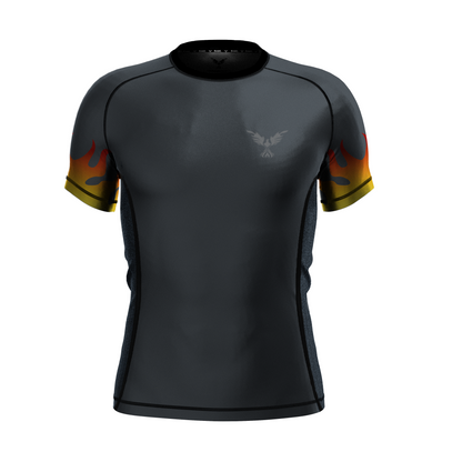 Rashguard BJJ - Camiseta de compresión