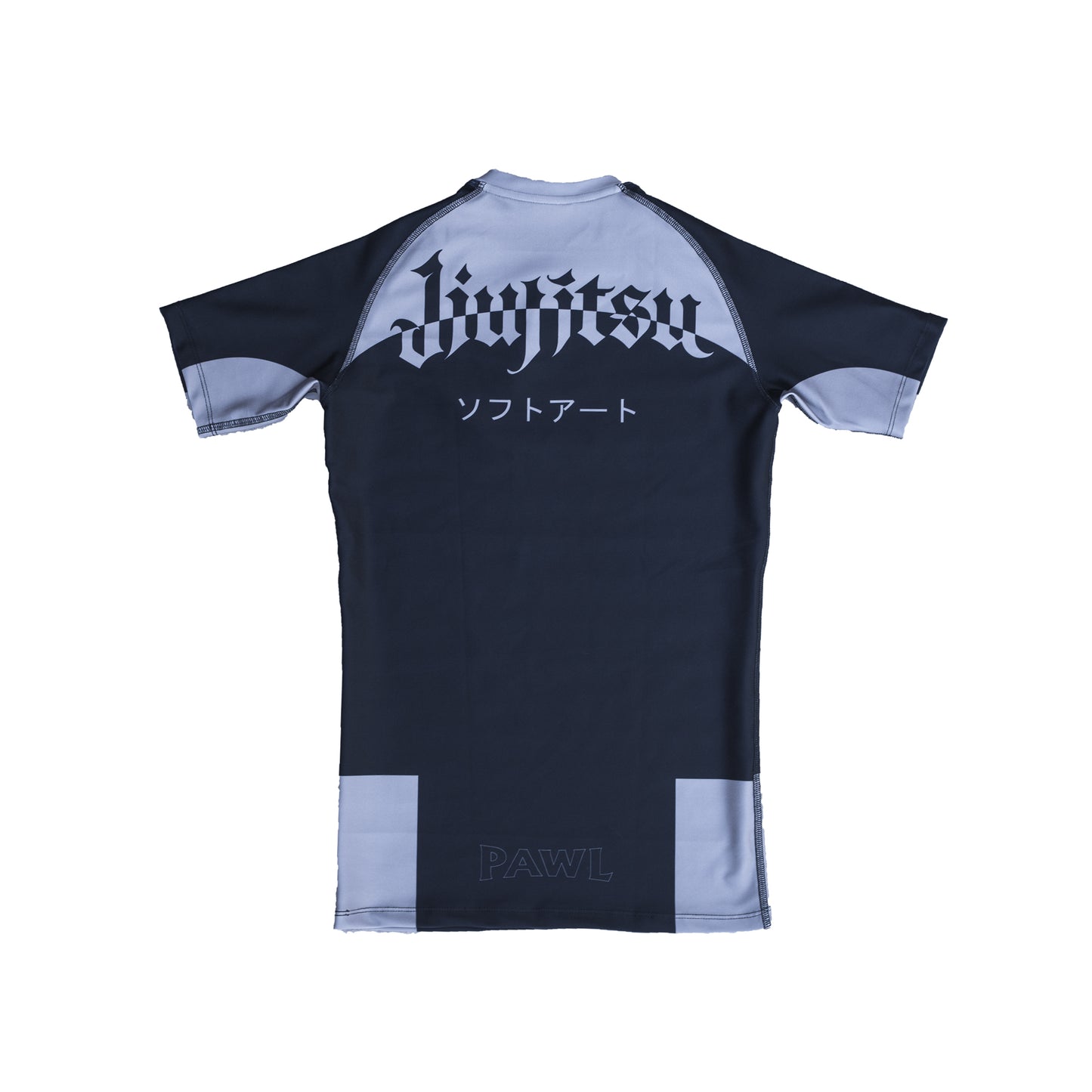 Rashguard RANK Gris 26