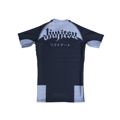 Rashguard RANK Gris 26