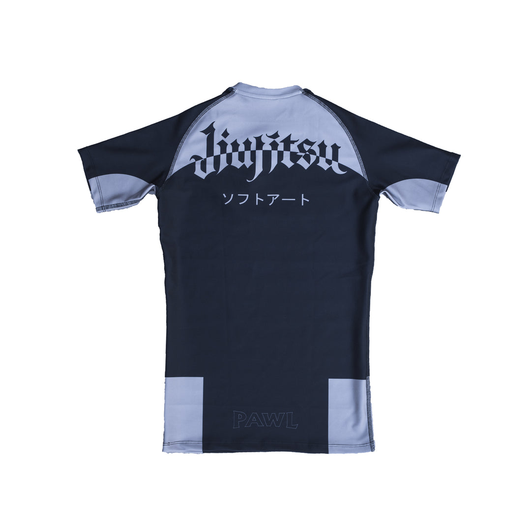 Rashguard RANK Gris 26