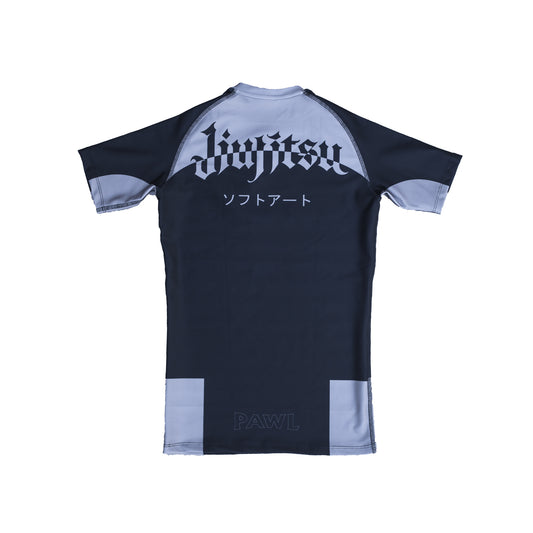 Rashguard RANK Gris 26