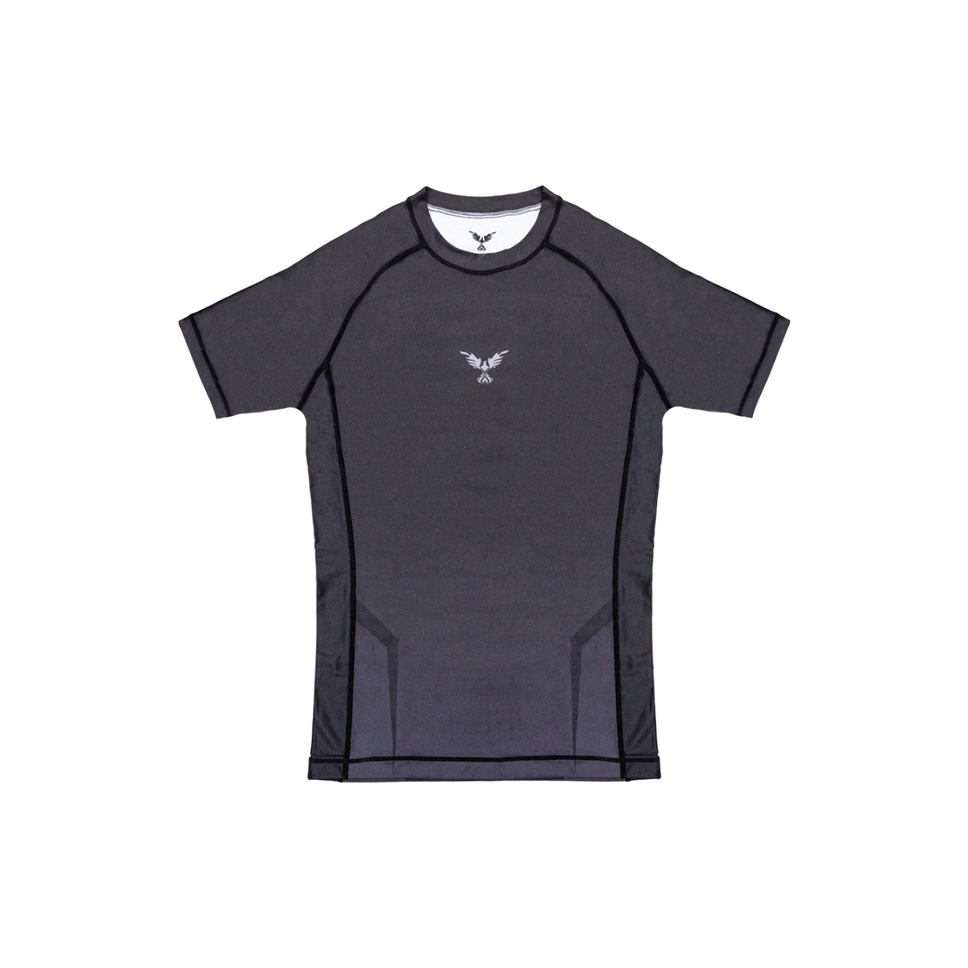 RASHGUARD HERO NEGRA - PRO SERIES