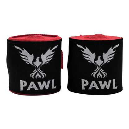 Vendas de Boxeo - Rojo