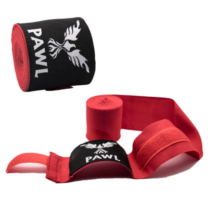 Vendas de Boxeo - Rojo