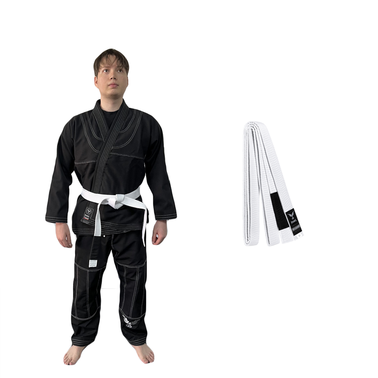 Gi Brazilian jiu jitsu Chile