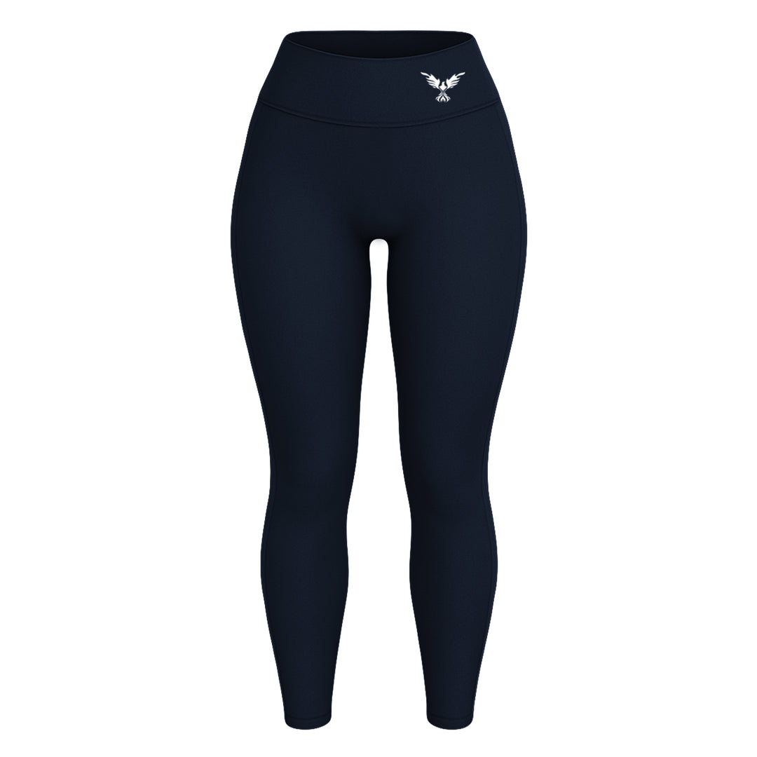 Leggins Azul Mujer