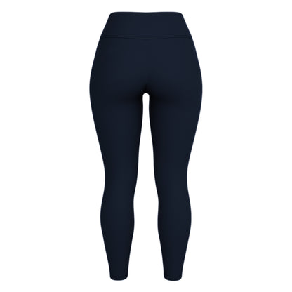 Leggins Azul Mujer