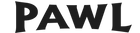 Logo marca deportiva bjj pawl negro