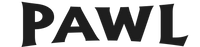 Logo marca deportiva bjj pawl negro