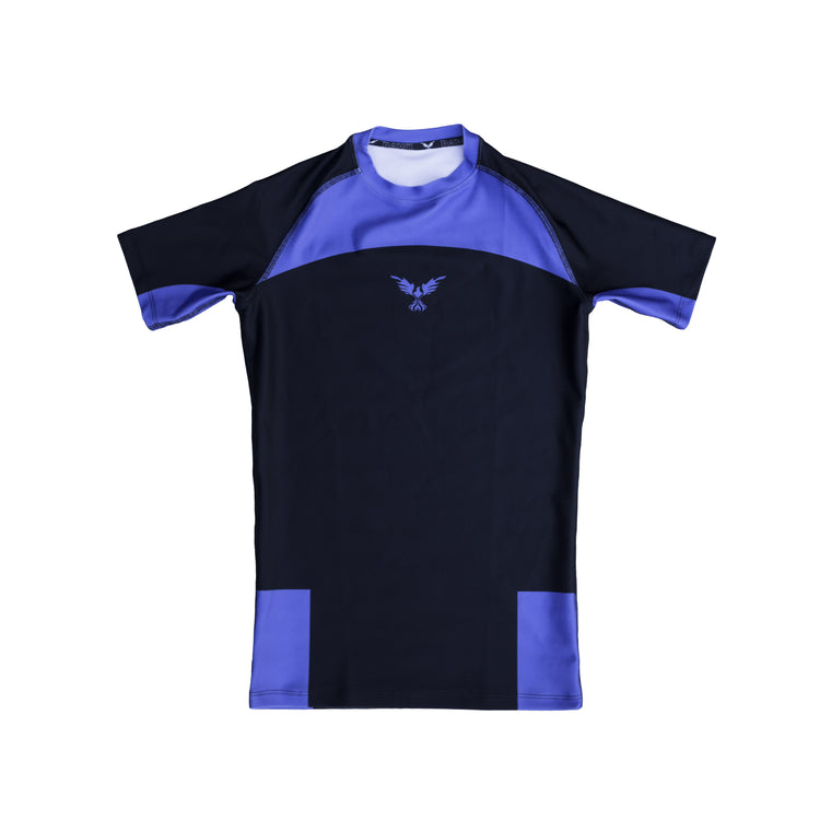 Rashguard MORADA IBJJF