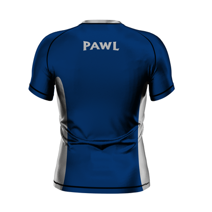 rashguard azul bjj