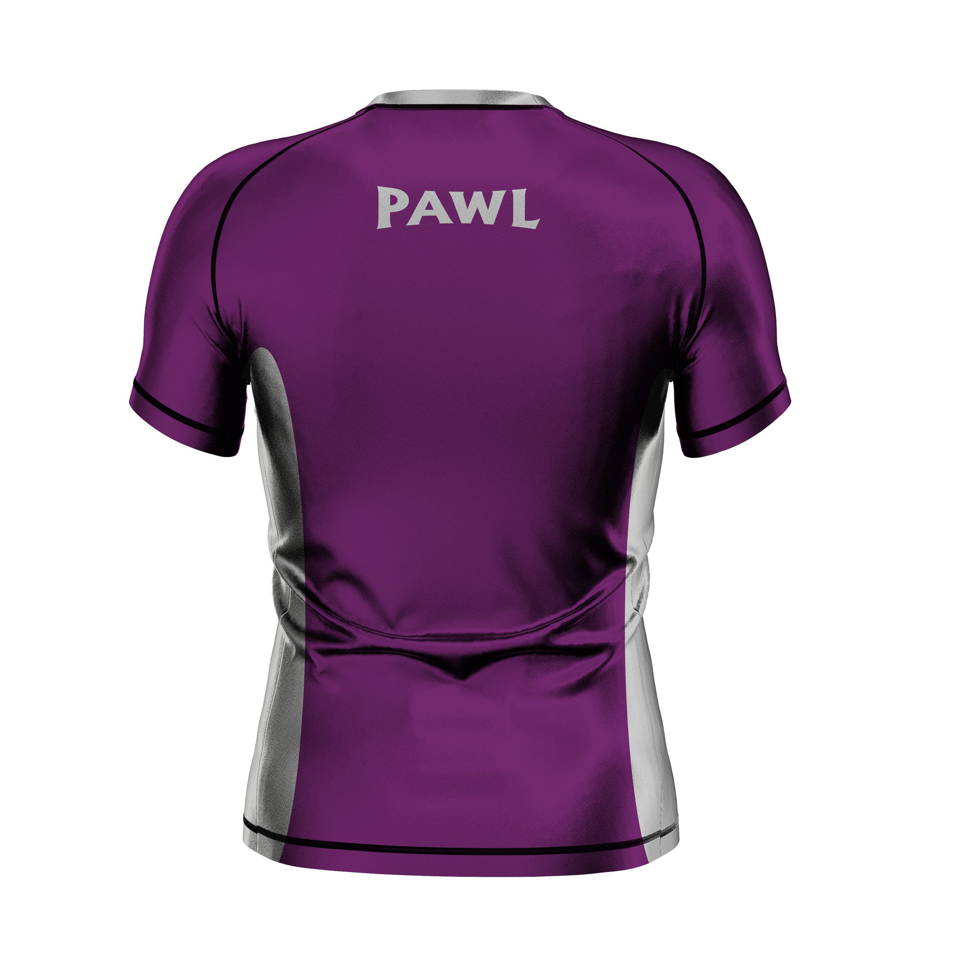 Rashguard Morada BJJ