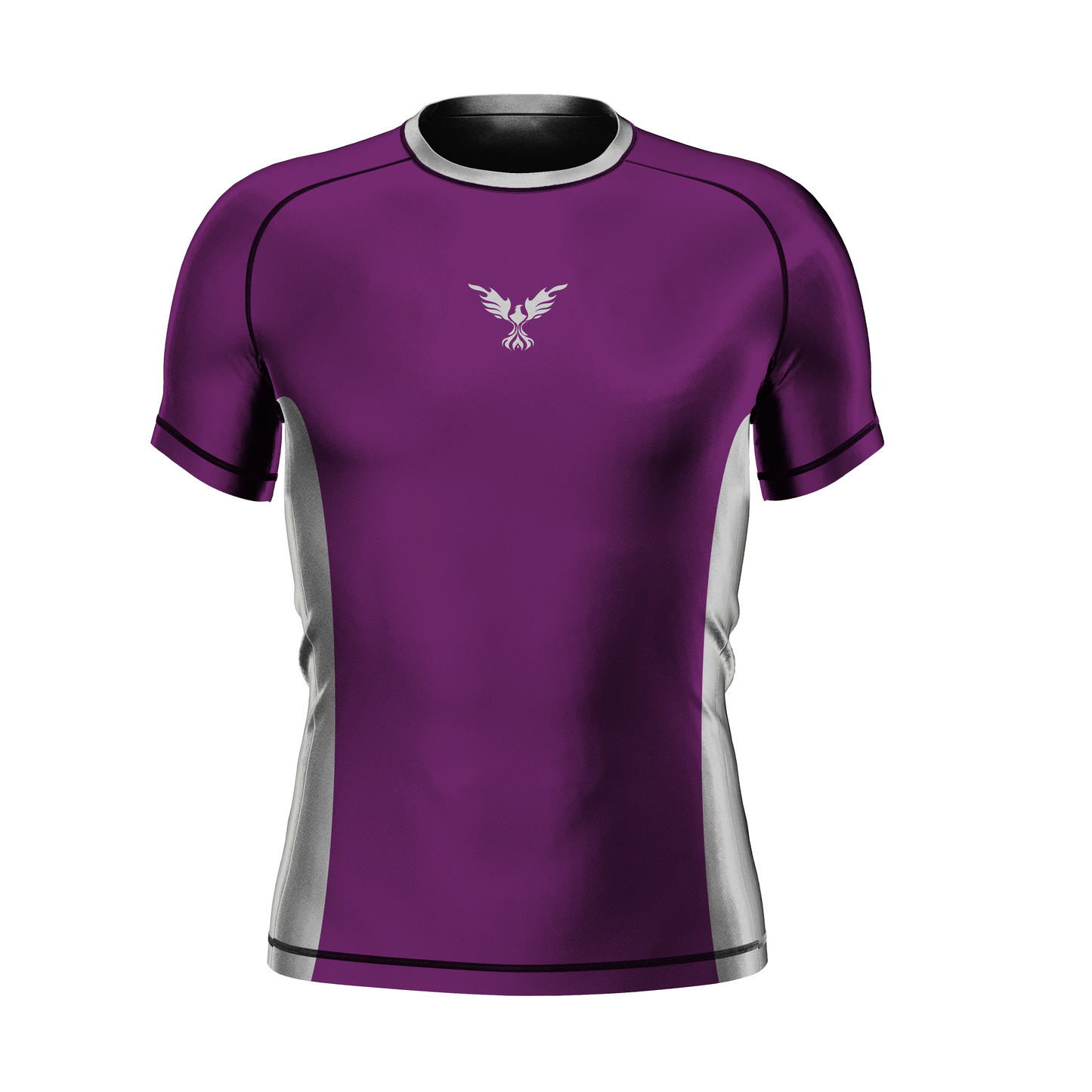 Rashguard Morada Pawl