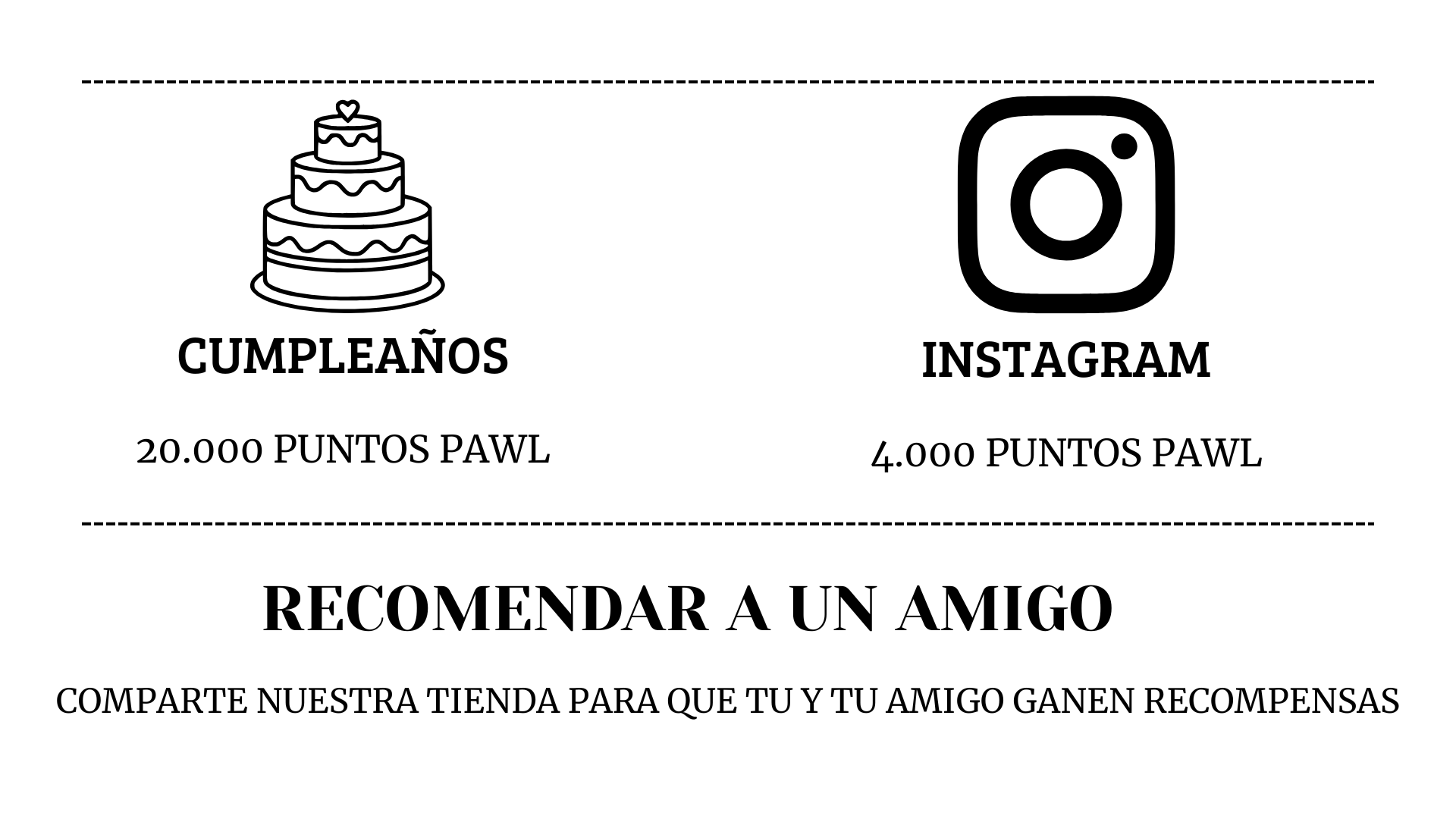 Como ganar puntos pawl