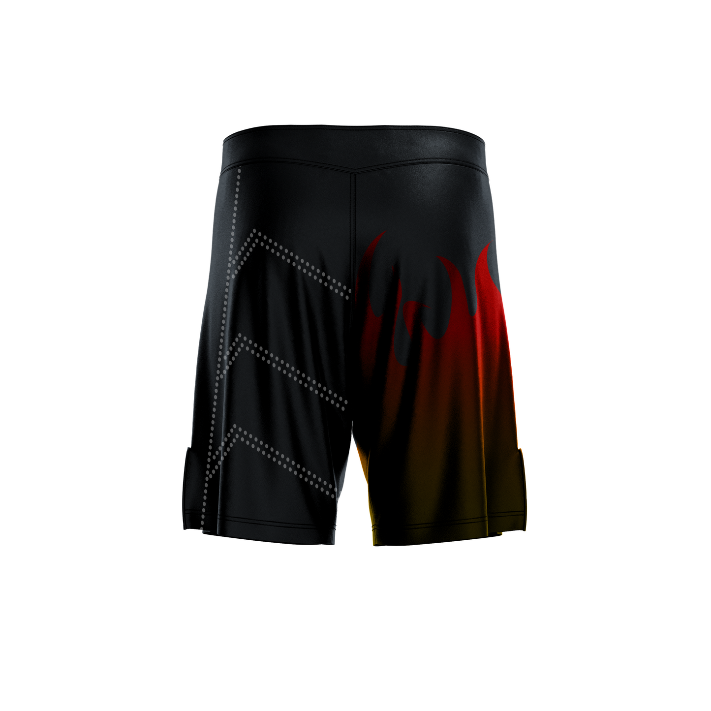 Short de MMA / Short deportivo