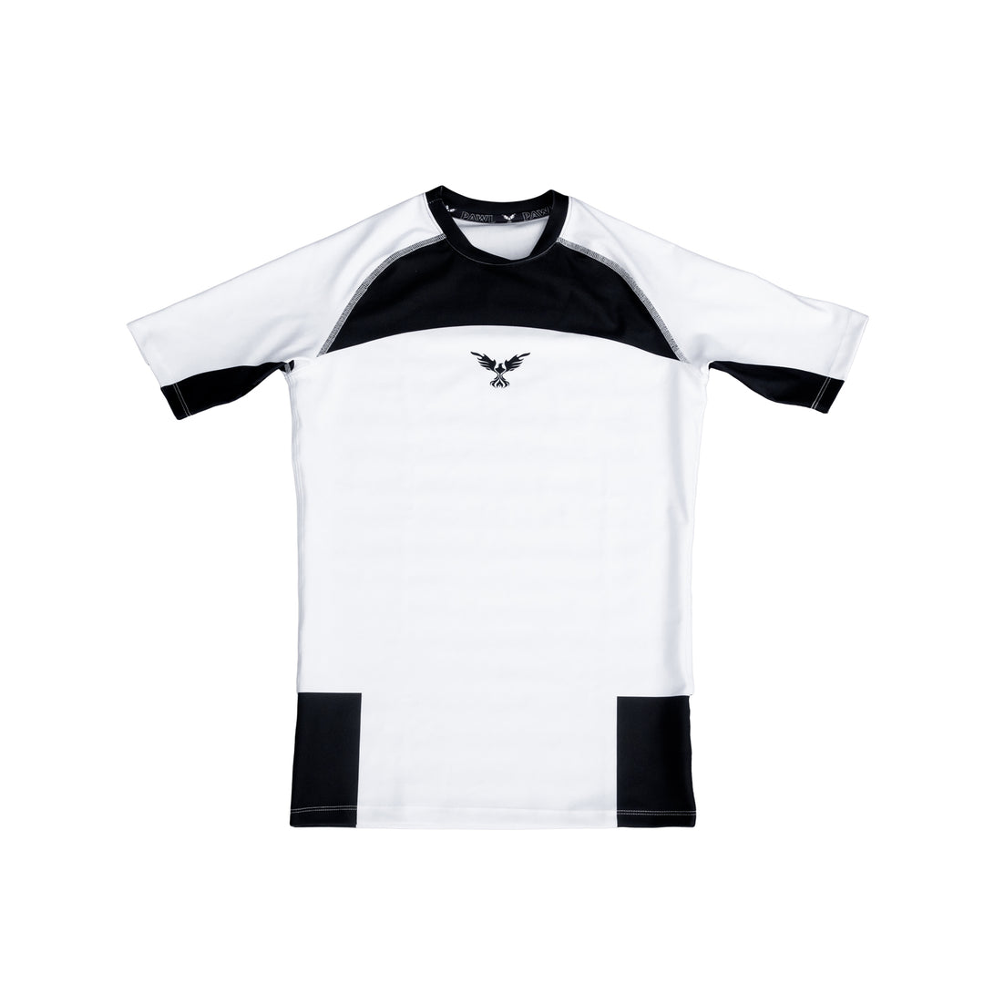 Rashguard BLANCA IBJJF